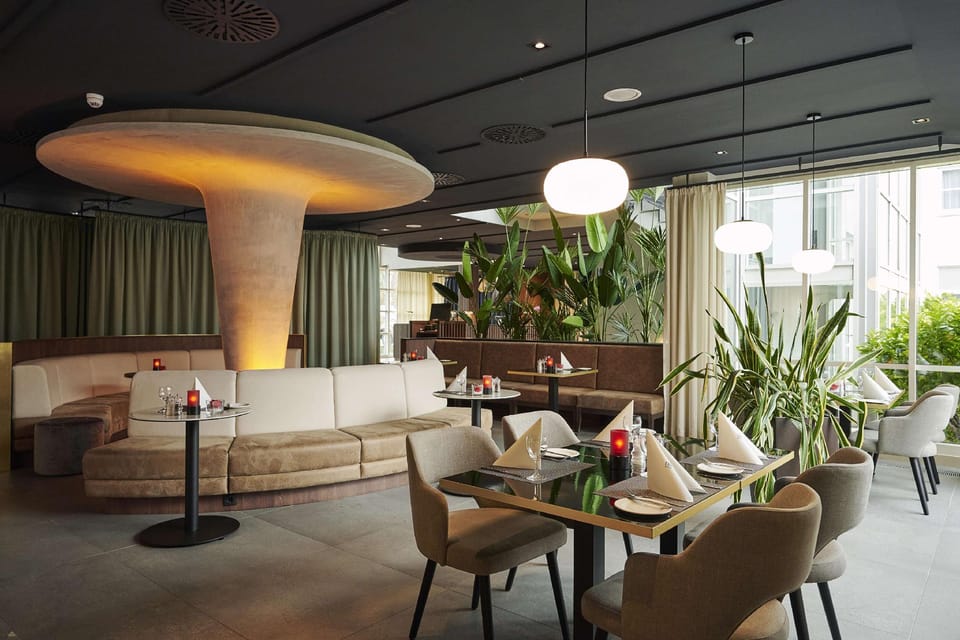 NH Frankfurt Airport Hotel in Frankfurt