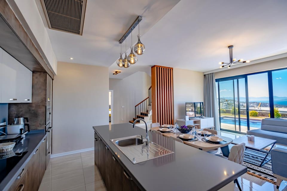 Farilya Villas by Important Group Travel Resort in Muğla Province