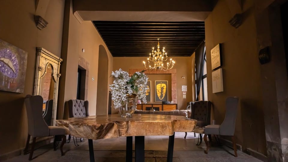 Hotel Plaza de Armas Hotel in Santiago de Queretaro