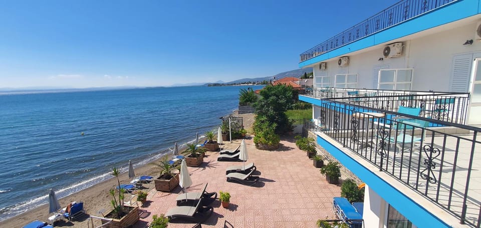Artemis Hotel Hotel in Euboea