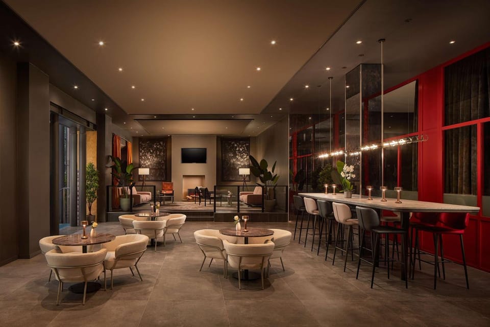 Bar/lounge