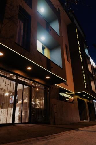 RIVA Boutique Hotel Hotel in Szeged