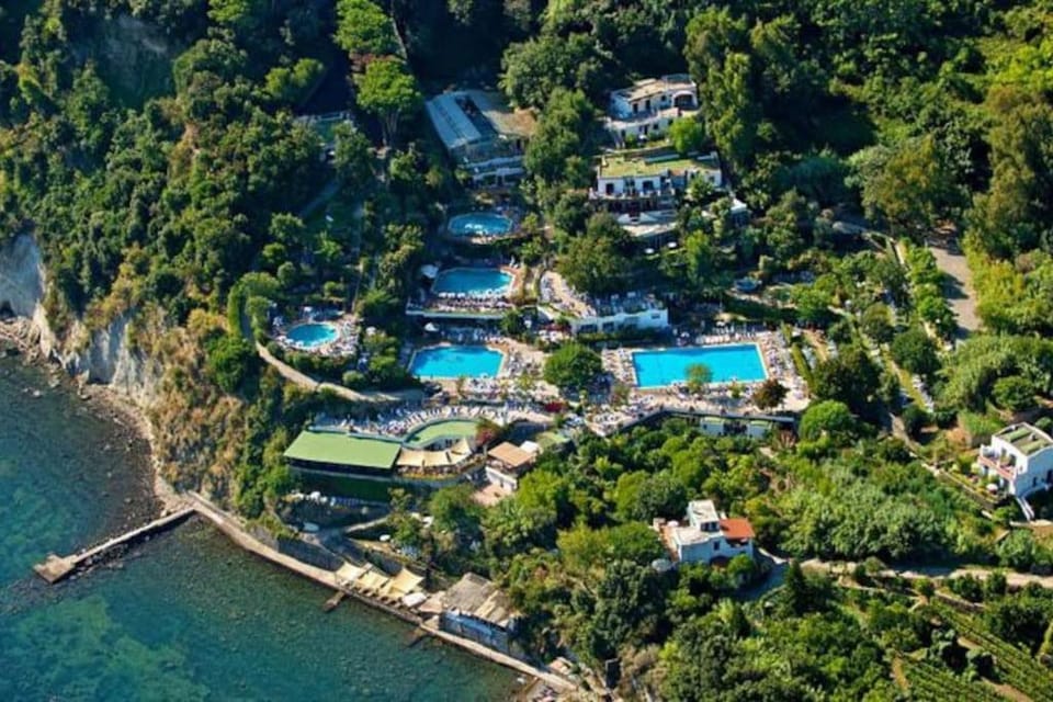 Il Vicoletto sul Mare Hotel in Casamicciola Terme