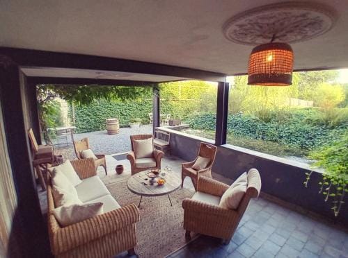 Le Lodge des Flaneurs Hotel in Trois-Ponts