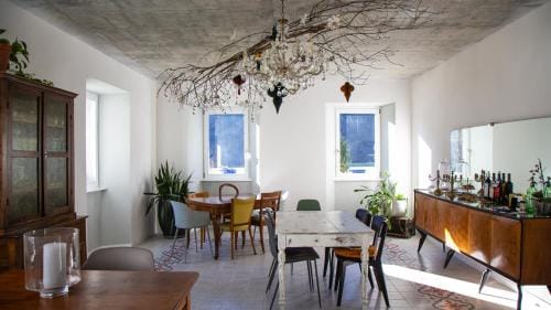 Casa Gatti BnB Gastronomia e Benessere Hotel in Canton of Ticino