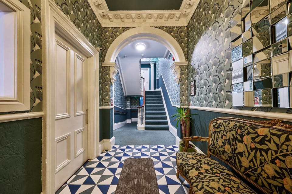 22 The Square Hotel in Londonderry