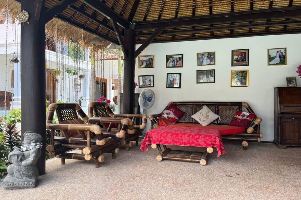 Belvilla Pleasant Seaside Lovina Beach Hotel in Buleleng