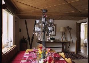 Chalet L Ours  Chic Chalet    Klosters   Great Skiing  Klosters Hotel in Vorarlberg, Austria