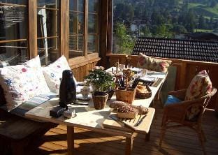 Chalet L Ours  Chic Chalet    Klosters   Great Skiing  Klosters Hotel in Vorarlberg, Austria