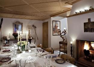 Chalet L Ours  Chic Chalet    Klosters   Great Skiing  Klosters Hotel in Vorarlberg, Austria