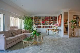 Indulgence  is a Splendid Paris Penthouse apartment with Divine Terrace Hotel in Paris