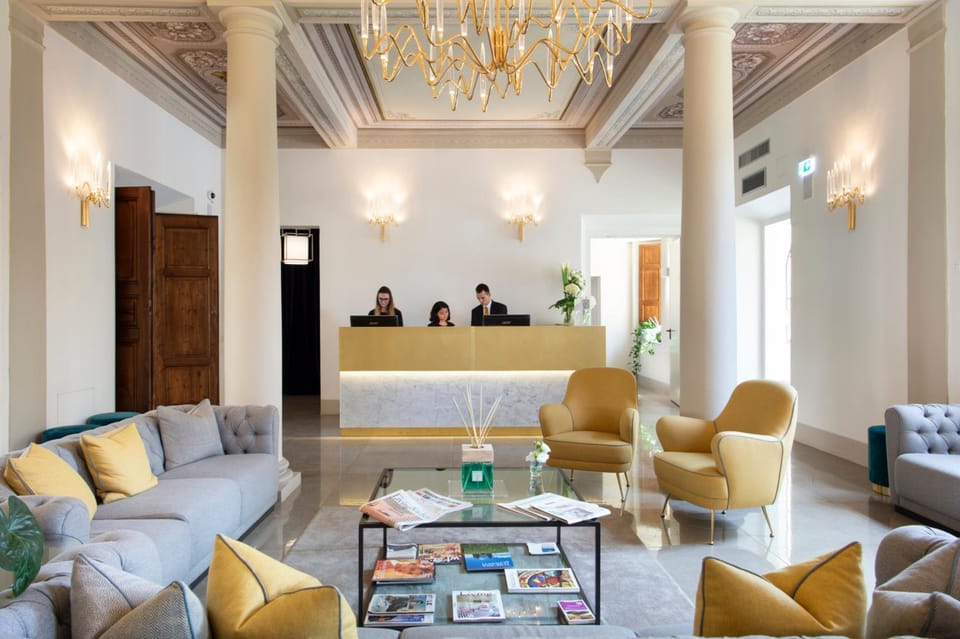 Horto Convento Hotel in Florence