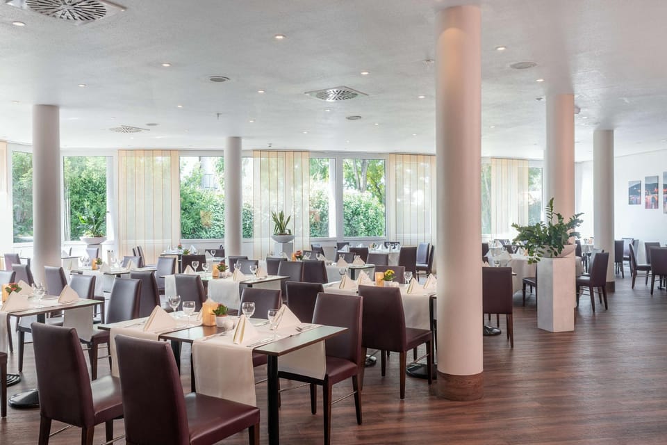 NH Weinheim Hotel in Hesse
