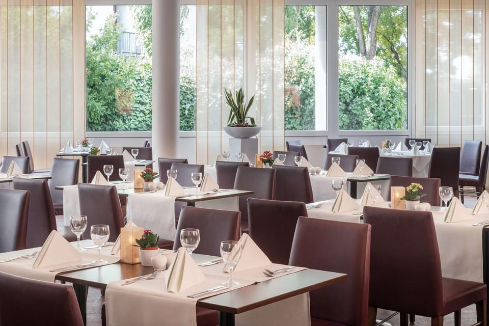 NH Weinheim Hotel in Hesse