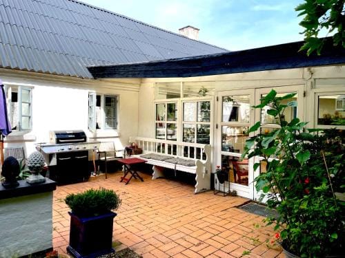 pallisgaard B&B Hotel in Central Denmark Region