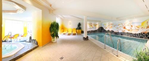 Hotel Sonnentau Hotel in Thuringia, Germany