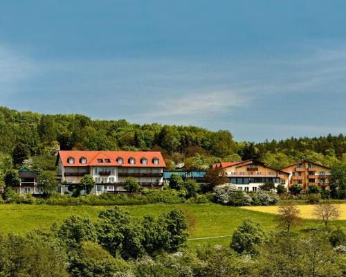 Hotel Sonnentau Hotel in Thuringia, Germany