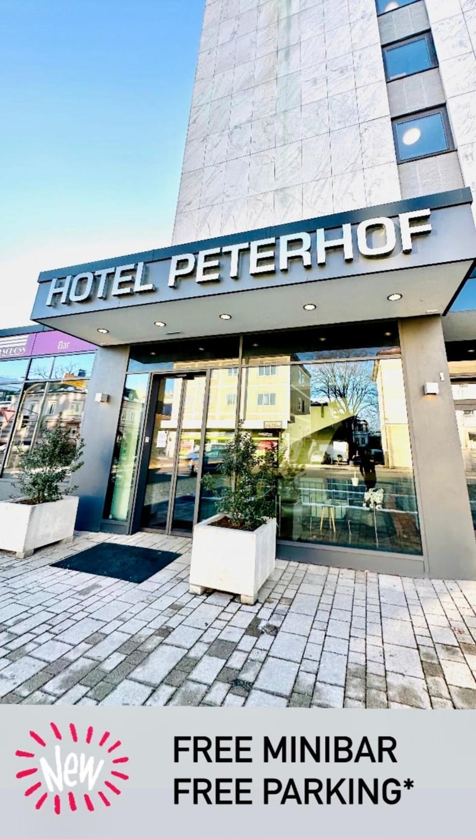 Hotel Peterhof - REOPENING November 2026 Hotel in Kempten