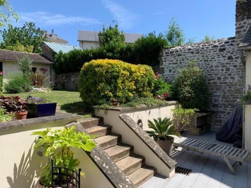 La maison d'Helios Hotel in Alençon