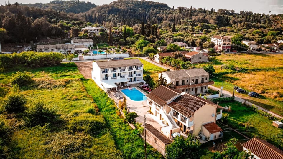 Melitsa corfu hotel Hotel in Corfu, Greece