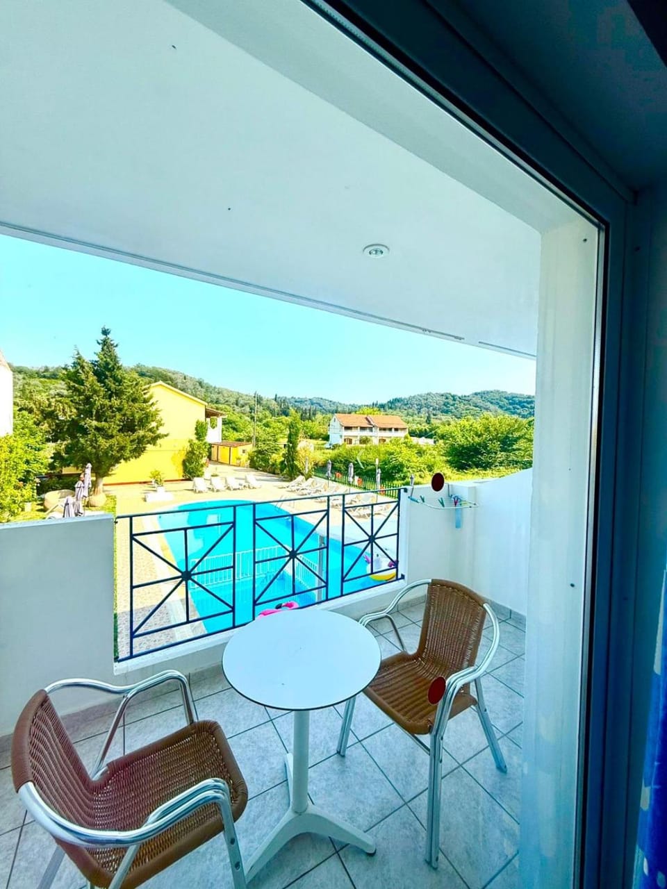 Melitsa corfu hotel Hotel in Corfu, Greece