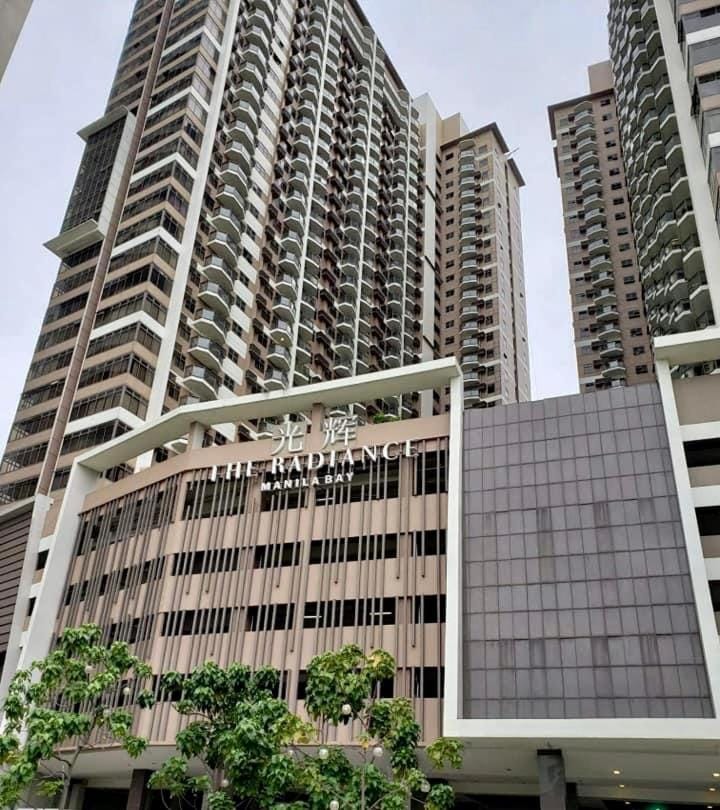 Opulence @ Radiance Manila Bay Apartment hotel in Pasay