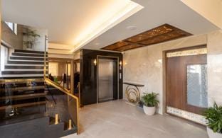Golden Aura Hotel in India