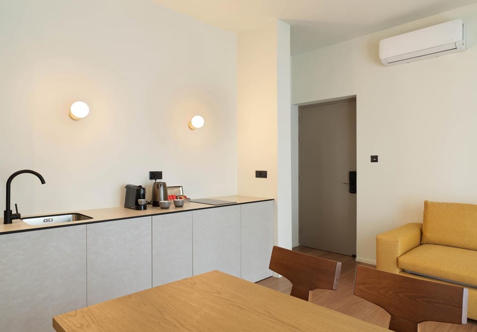 Alinea Market Agora Square Apartment hotel in Limassol City