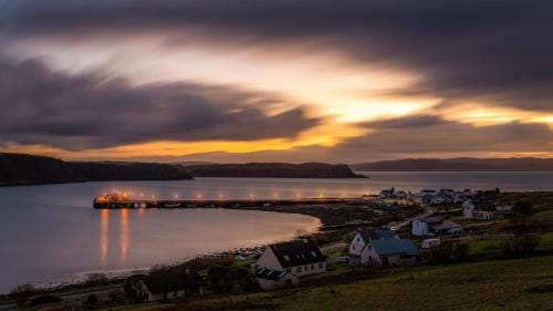 Skyefall Self Catering Hotel in Scotland