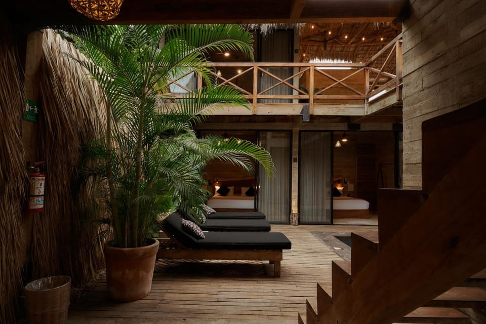 Punta Tamarindo Hotel in Brisas de Zicatela