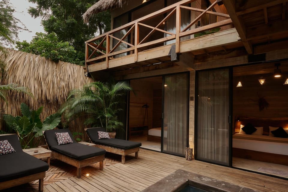 Punta Tamarindo Hotel in Brisas de Zicatela