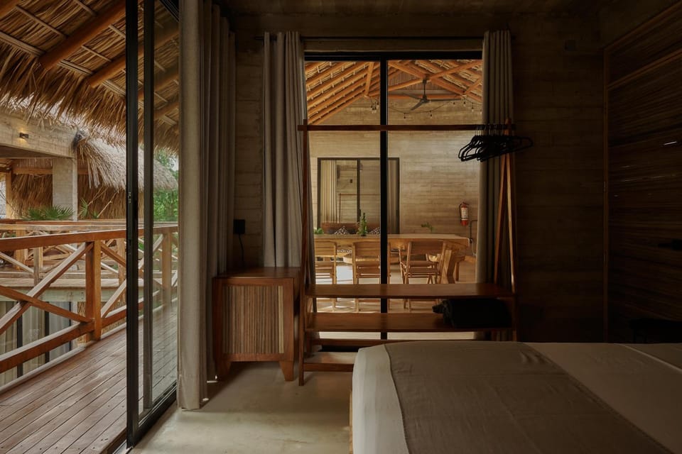 Punta Tamarindo Hotel in Brisas de Zicatela