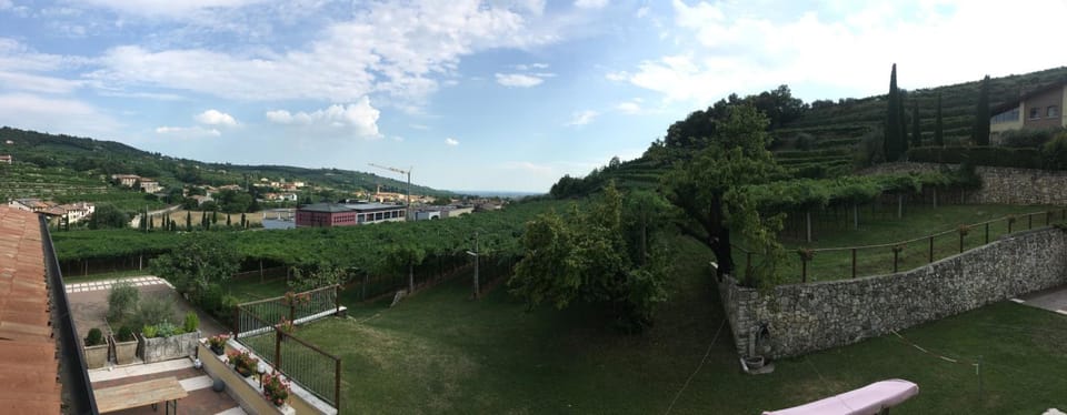 La Bella Vigna Hotel in Veneto