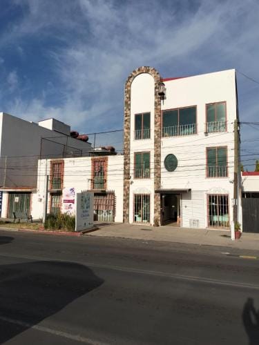 CHOLULA SUITES Hotel in Cholula