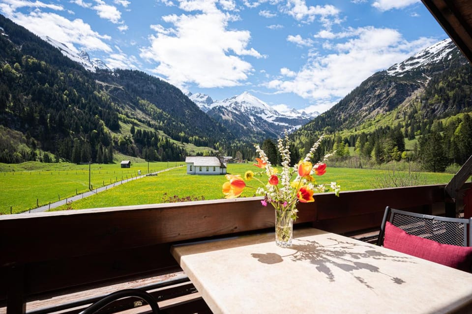 Hotel Birgsau Hotel in Oberstdorf