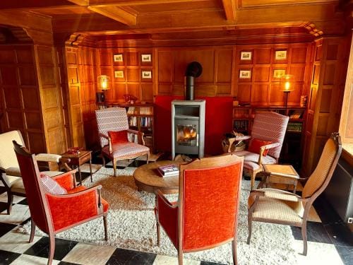Manoir Nestor - Chairiere Hotel in Wallonia, Belgium