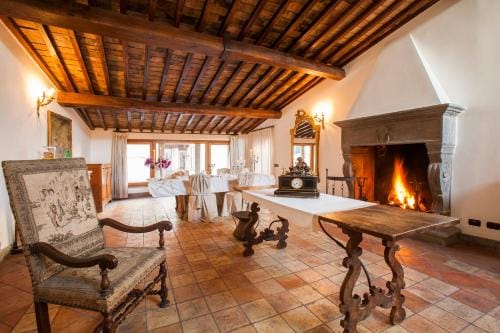 B & B La Fontaine Residenza D'Epoca Hotel in Viterbo