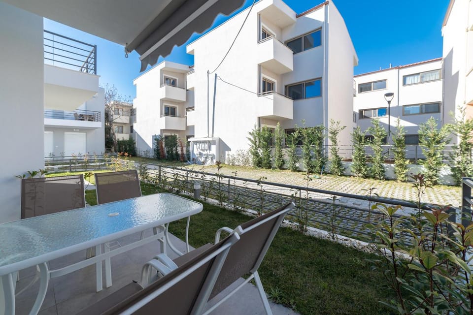 Antigone Residential Complex Hotel in Decentralized Administration of Macedonia and Thrace