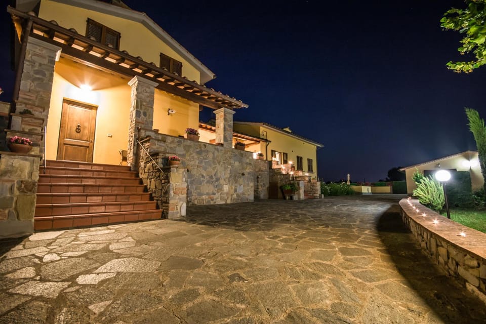 B&B Maesta' Di Cudino Hotel in Arezzo