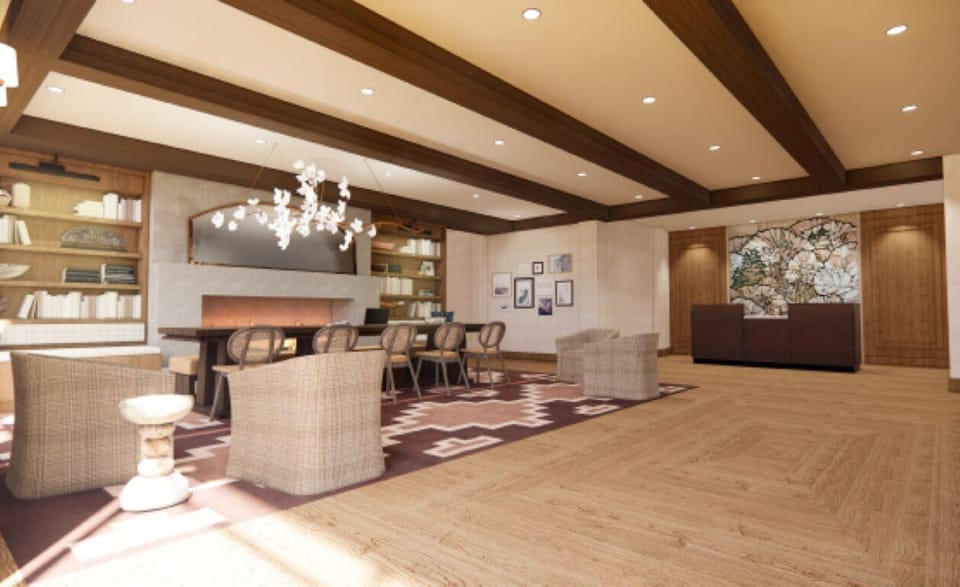 The Embers Hotel Hotel in Blowing Rock