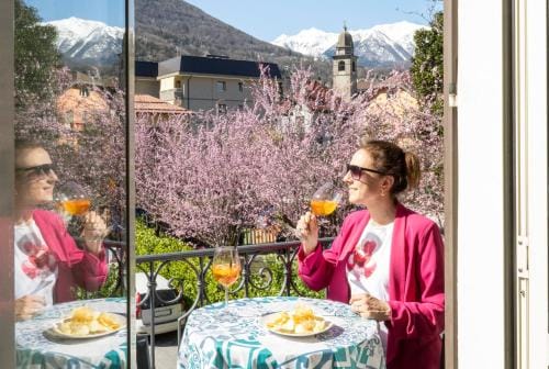 Bed & Breakfast Tiffany Hotel in Domodossola
