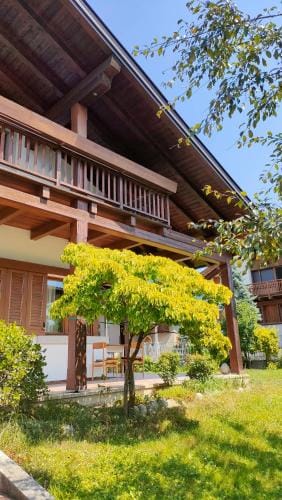 Villa Cares - Pension mit Tischtennis Hotel in Trentino-South Tyrol