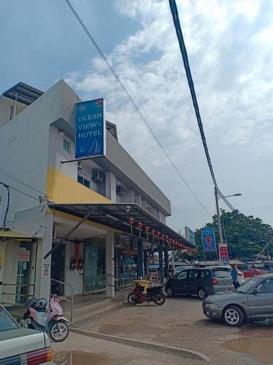 Ocean View Hotel Hotel in Johor