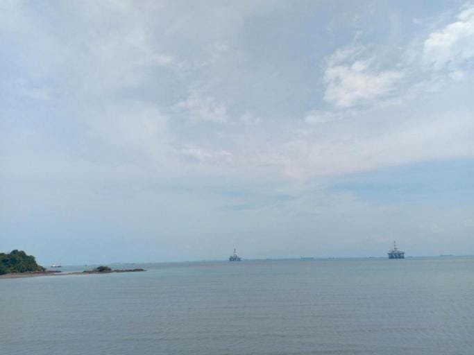 Ocean View Hotel Hotel in Johor
