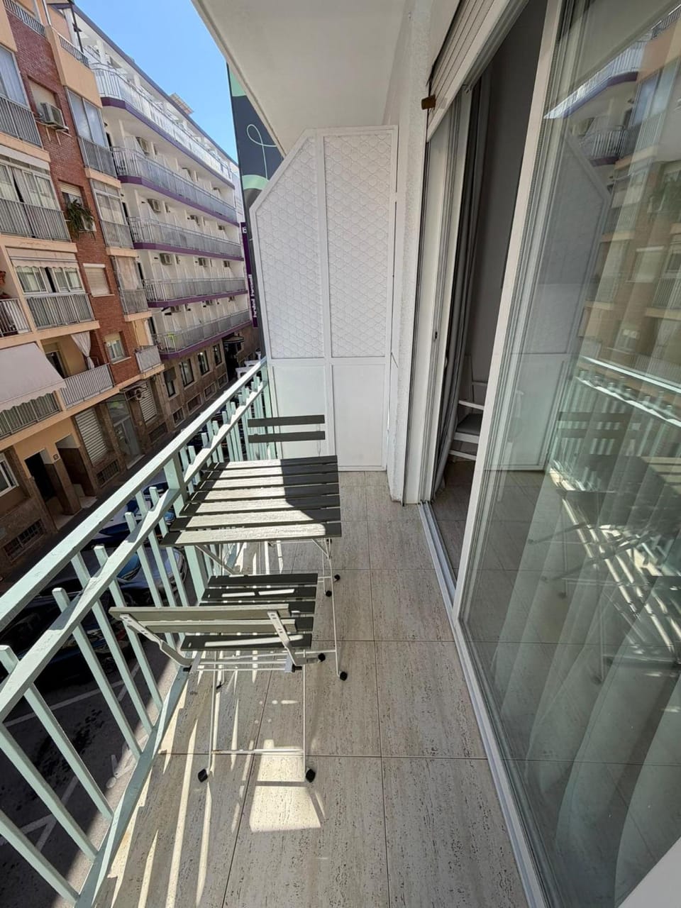 Balcony/terrace