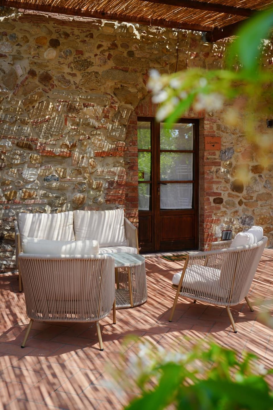 Tenuta Cantona Hotel in Tuscany