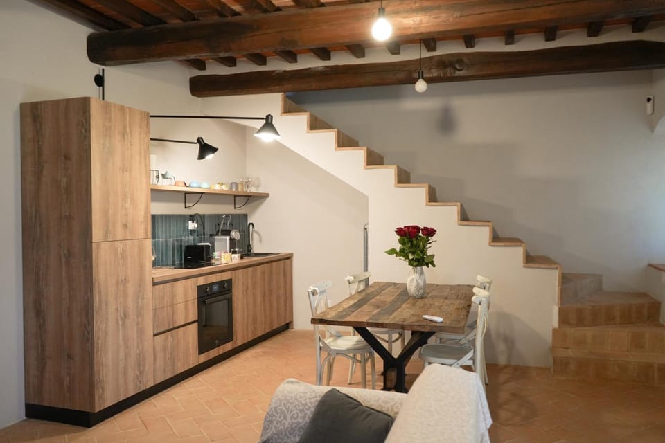 Tenuta Cantona Apartment hotel in Tuscany