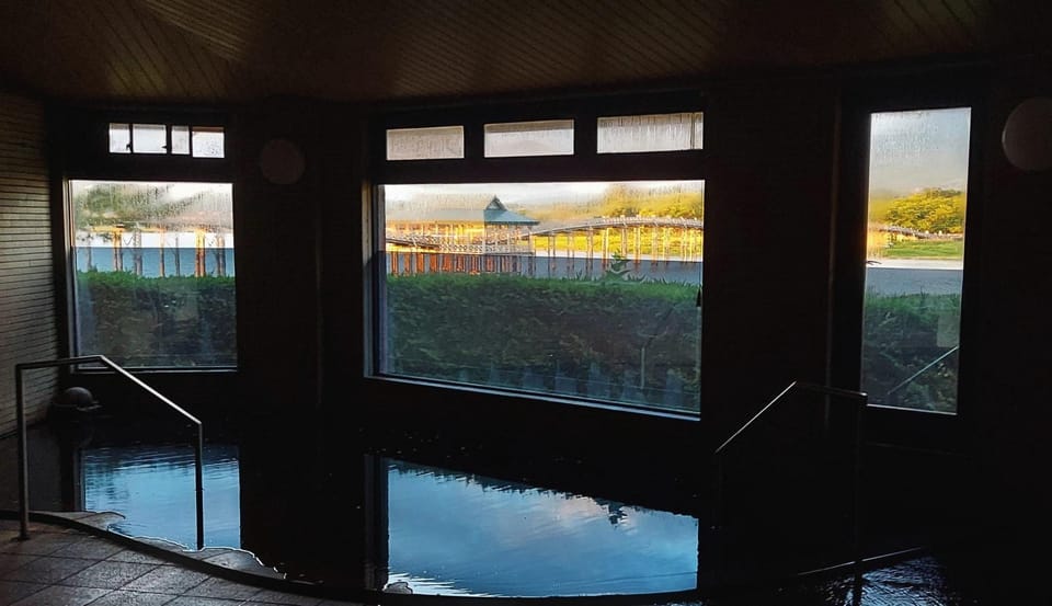 Tsugaru Fujimiso Hotel in Japan