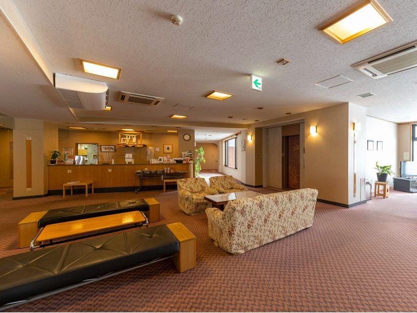 Tsugaru Fujimiso Hotel in Japan