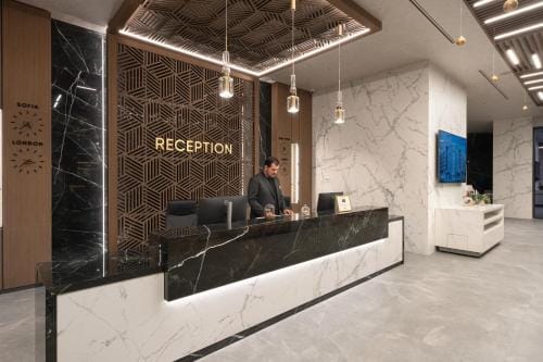 Atmosphere Balneo Hotel & SPA Hotel in Stara Zagora, Bulgaria